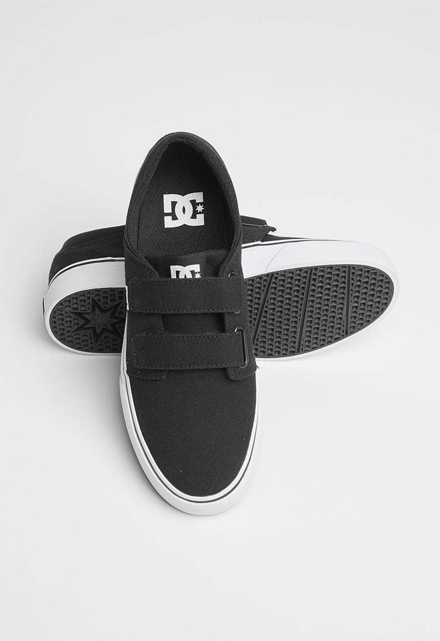DC - Boys trase v - black & white