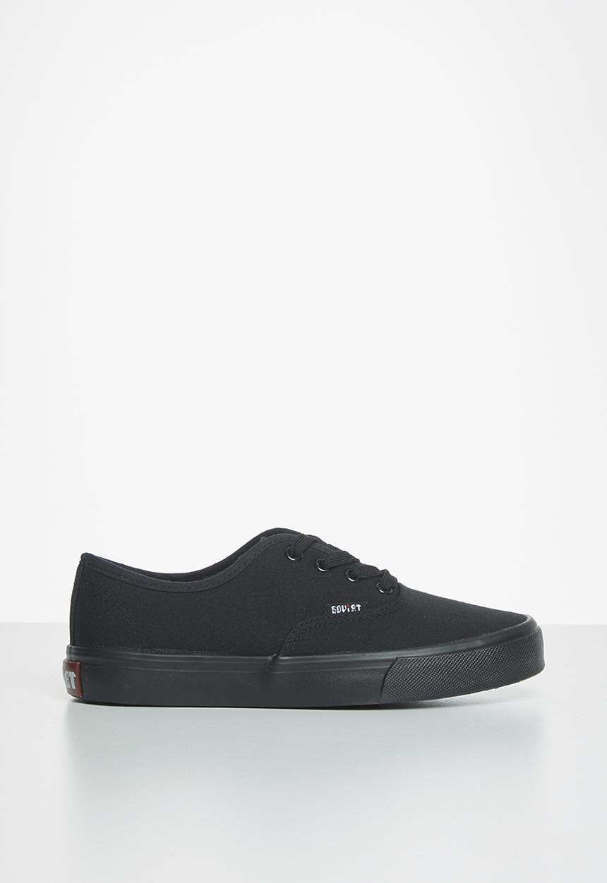 SOVIET - Y barca - black mono