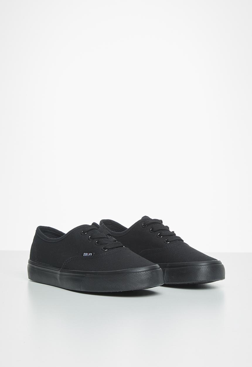 SOVIET - Y barca - black mono