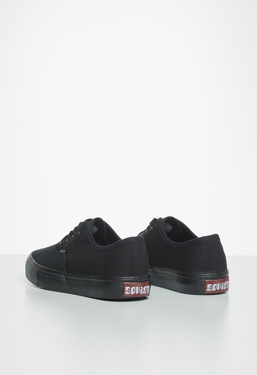SOVIET - Y barca - black mono