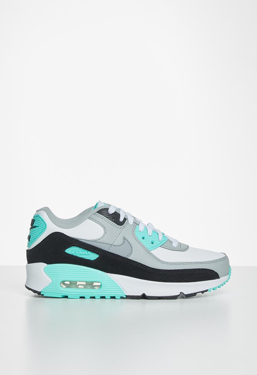 Nike - Nike air max 90 ltr (gs) - white