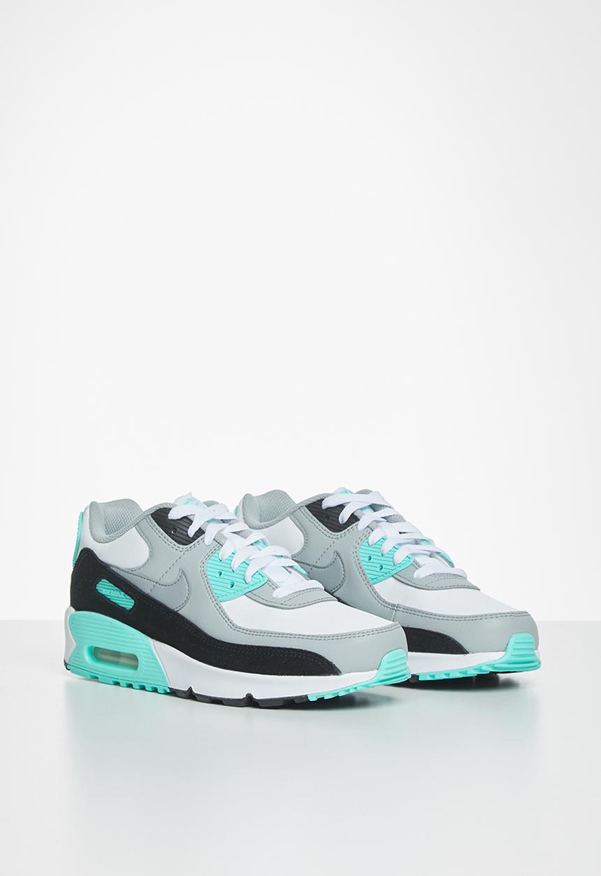 Nike - Nike air max 90 ltr (gs) - white