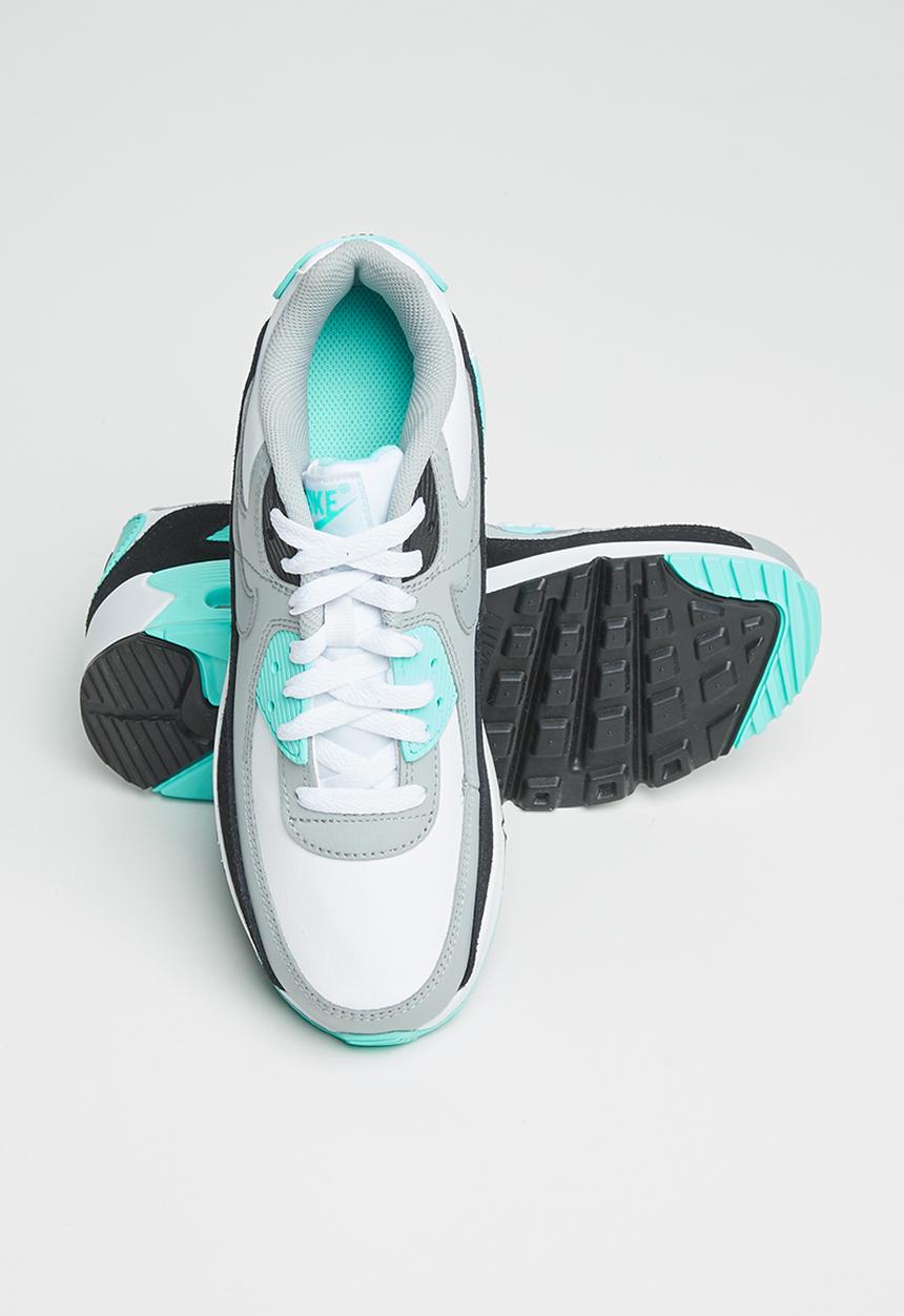 Nike - Nike air max 90 ltr (gs) - white
