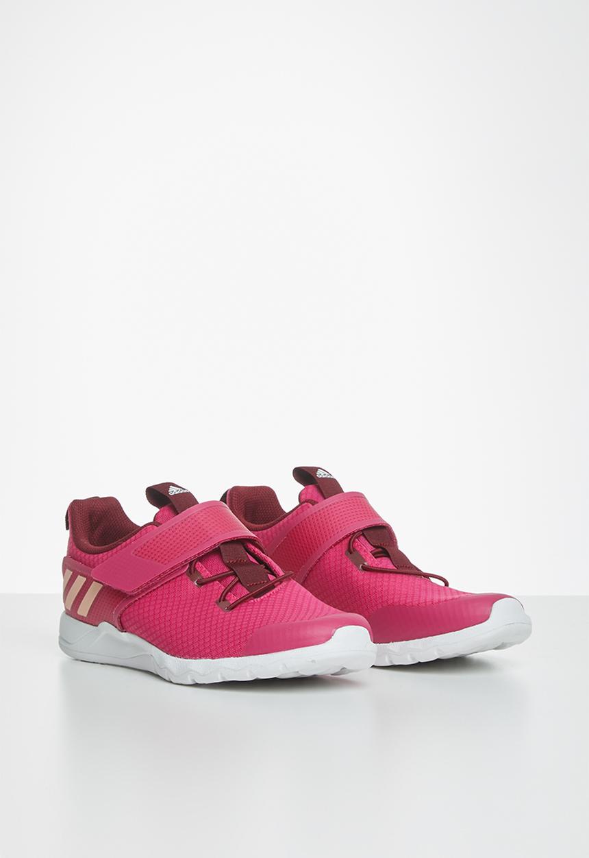 adidas Performance - Rapidaflex el k - pink
