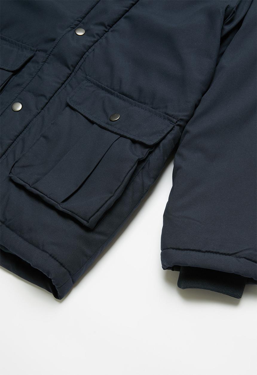 Name It - Moa parka jacket pb - navy
