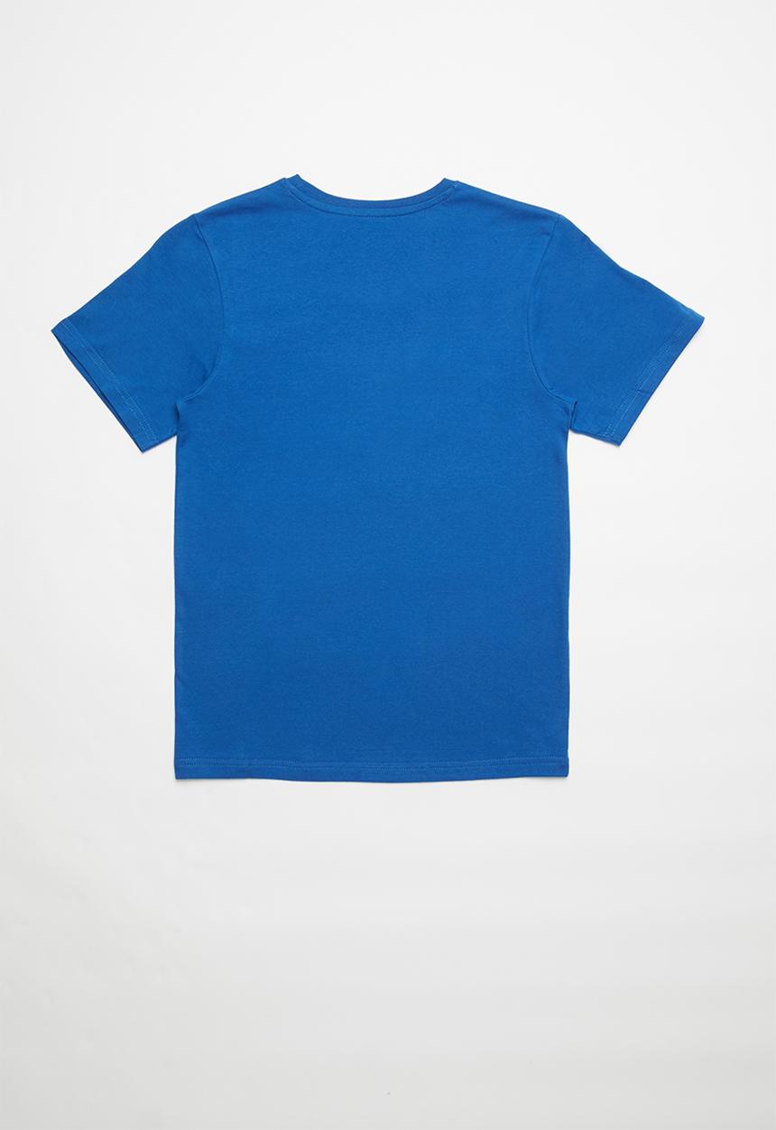 Billabong  - Thousand stacks short sleeve tee - blue