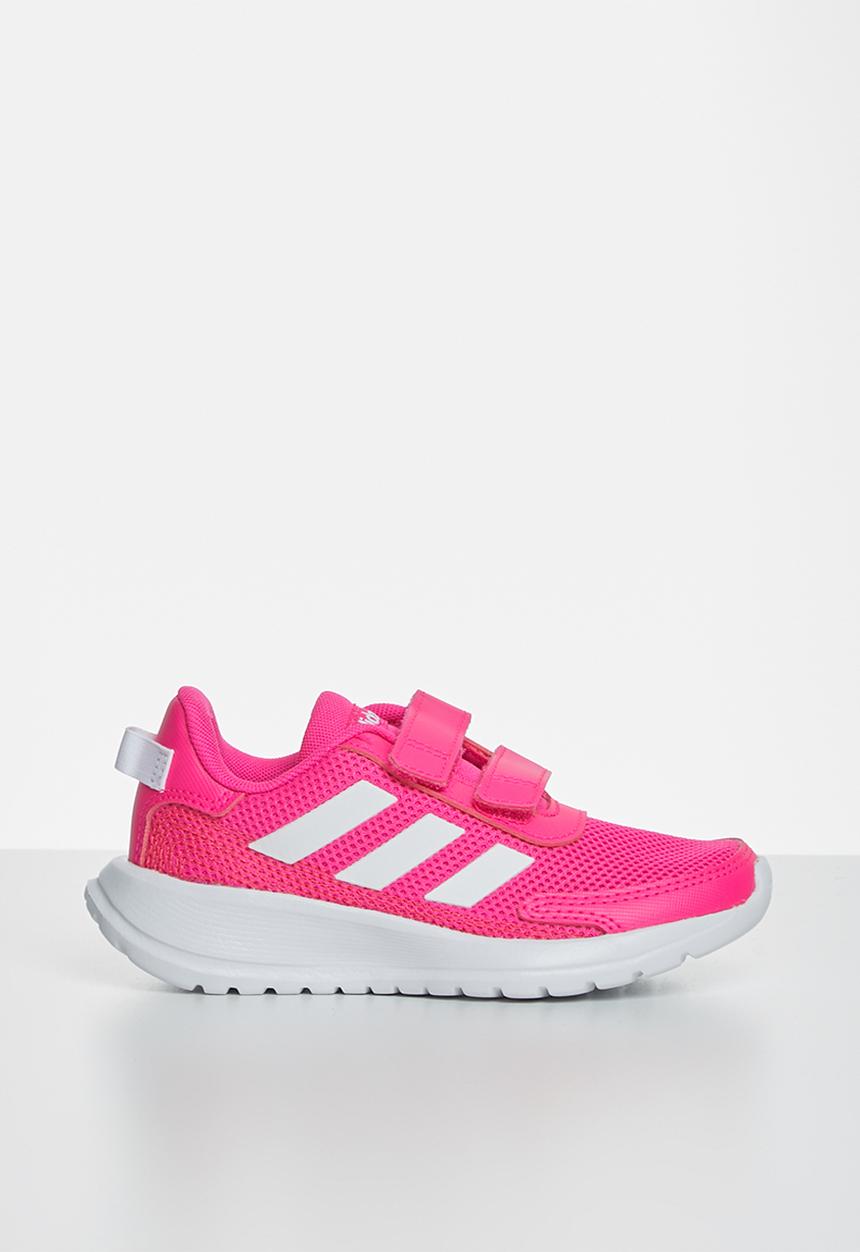 adidas Performance - Tensaur run c  - pink 