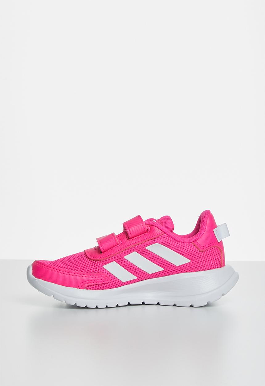 adidas Performance - Tensaur run c  - pink 