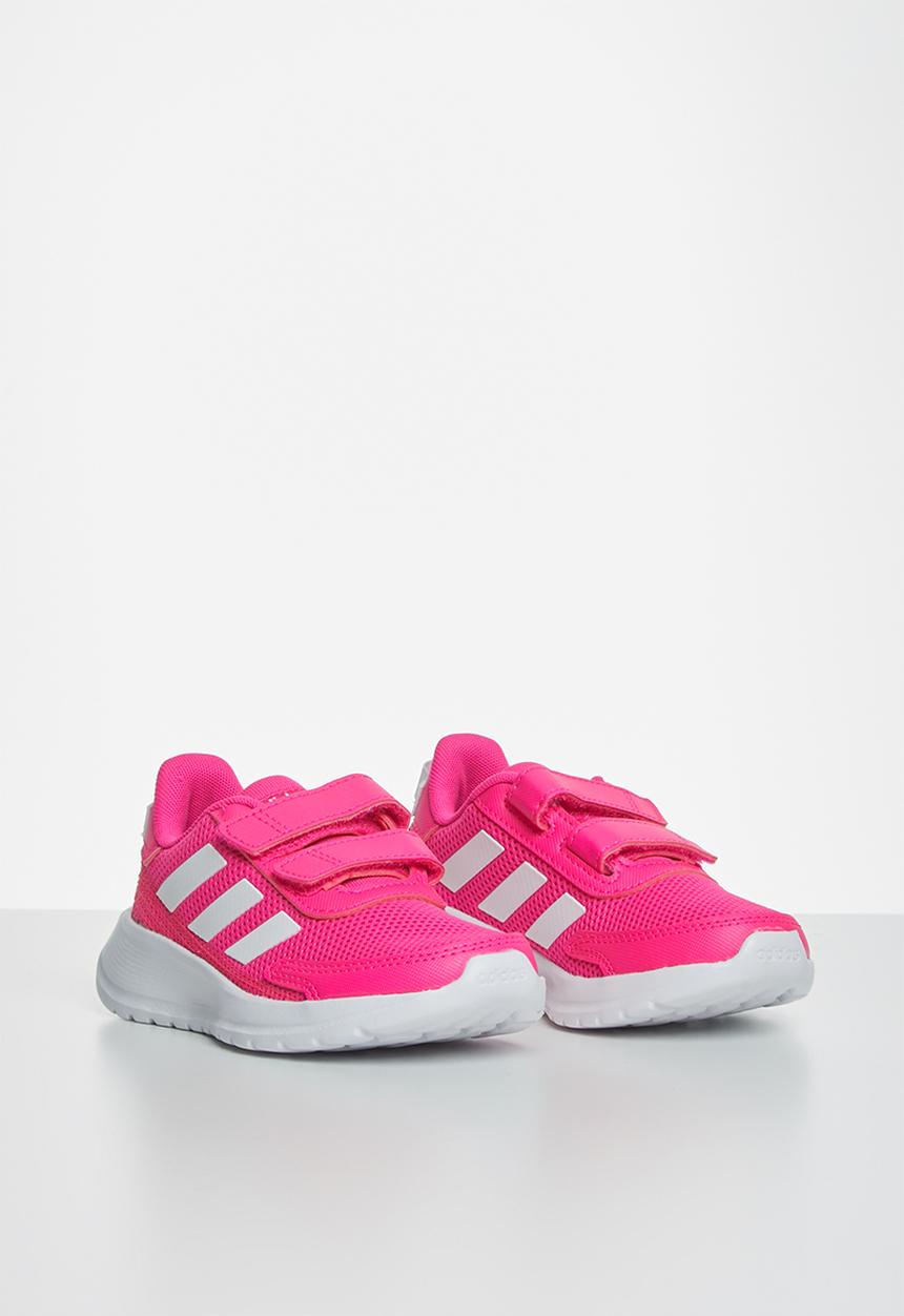 adidas Performance - Tensaur run c  - pink 