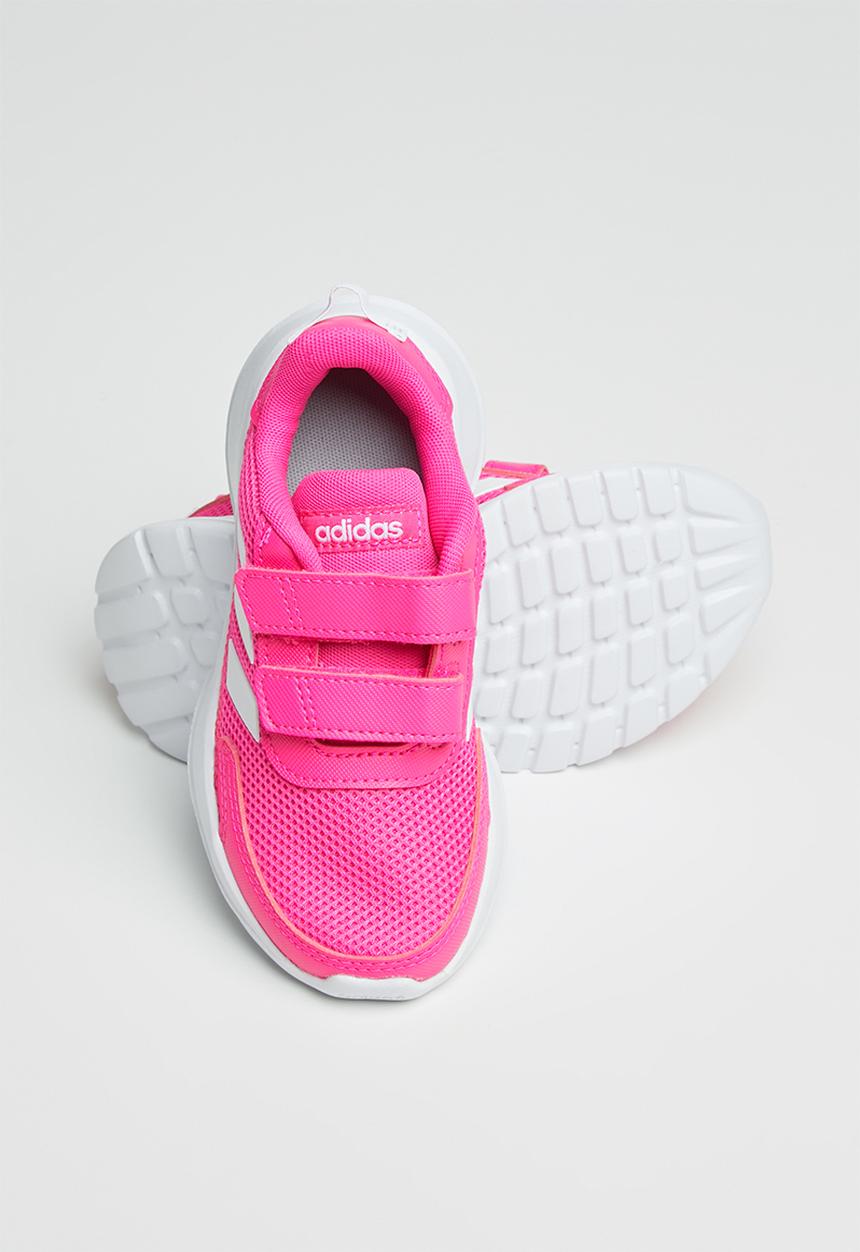 adidas Performance - Tensaur run c  - pink 