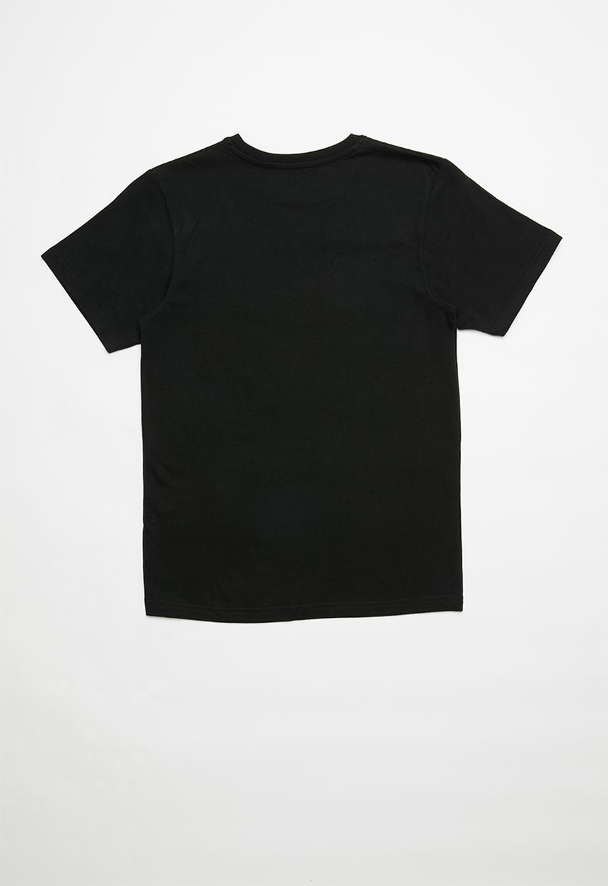 Billabong  - Thousand stacks short sleeve tee - black