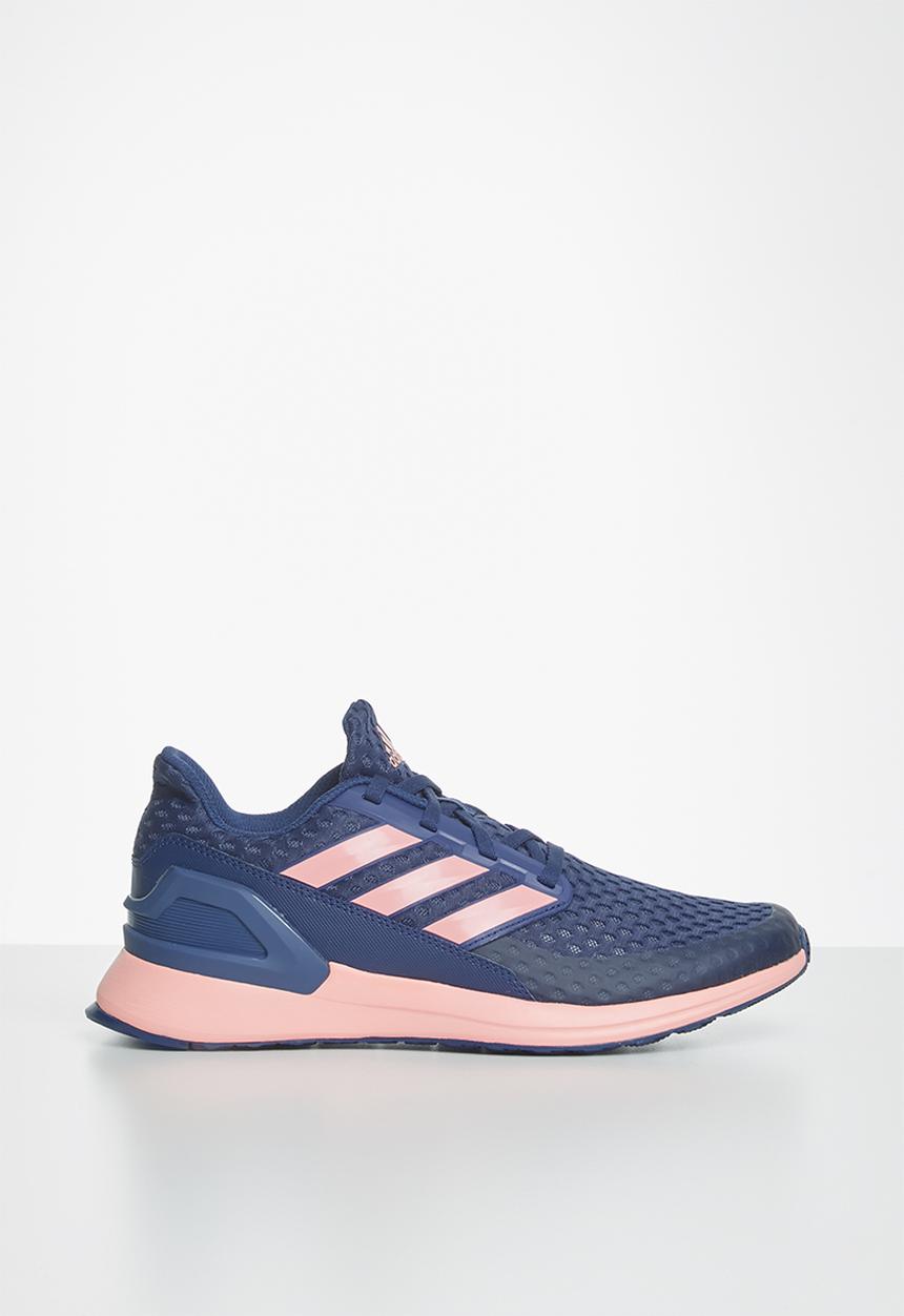 adidas Performance - Rapidarun j tecind - pink & white