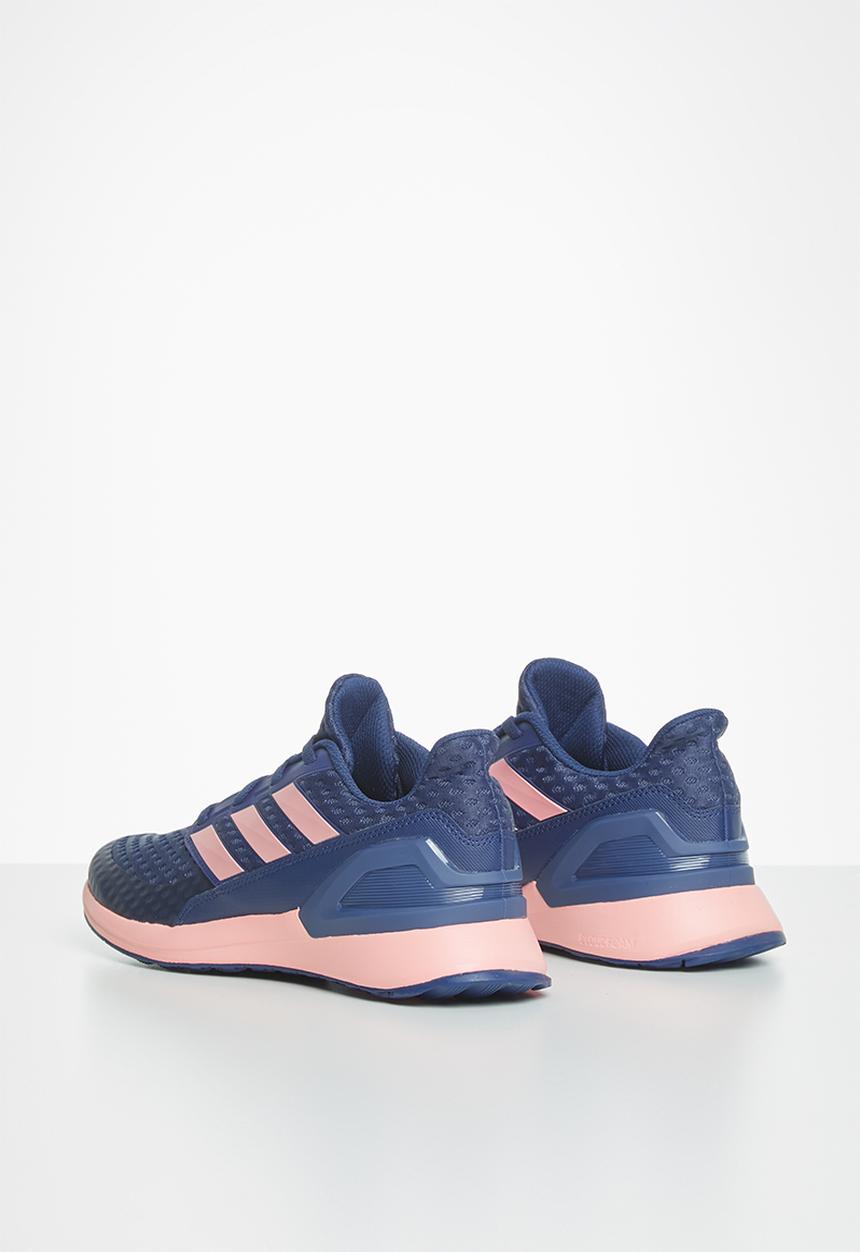 adidas Performance - Rapidarun j tecind - pink & white