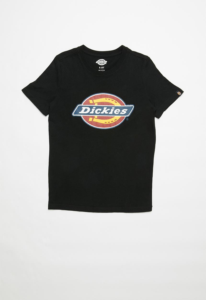 Dickies - Horseshoe T-shirt - black