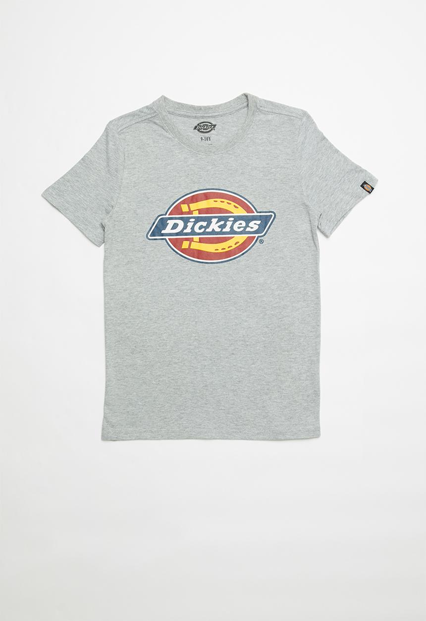 Dickies - Horseshoe T-shirt - grey 