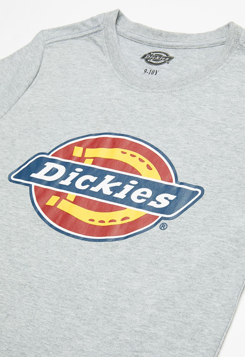 Dickies - Horseshoe T-shirt - grey 