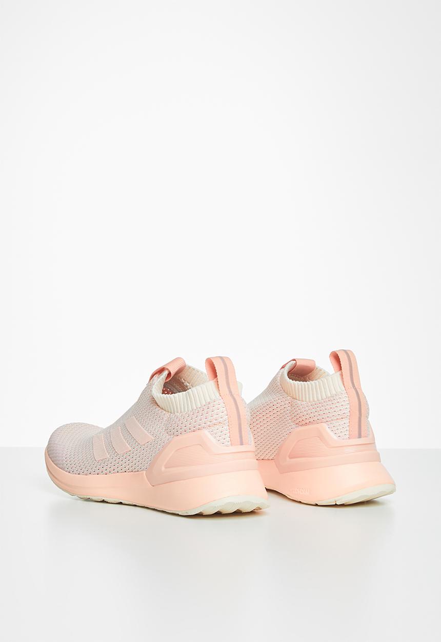 adidas Performance - Rapidarun ll knit j - pink 