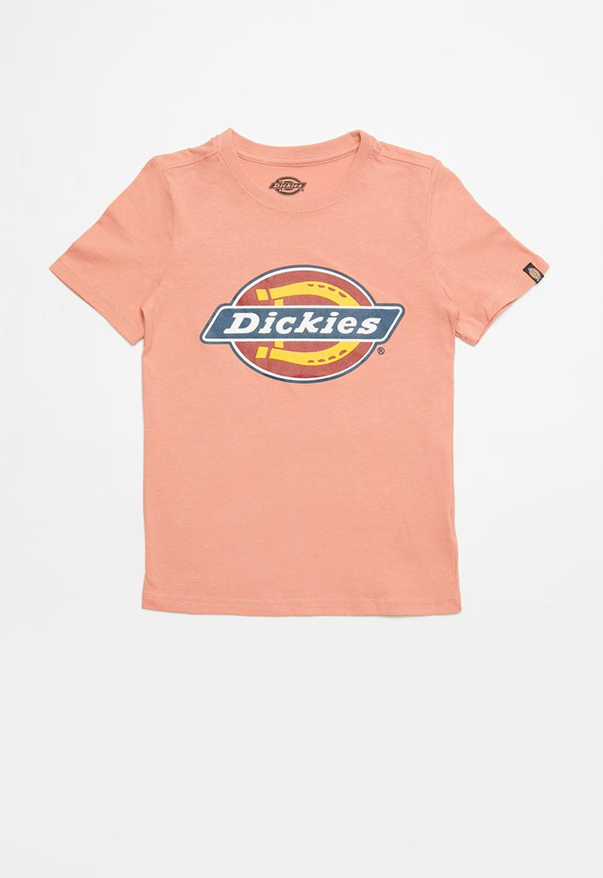 Dickies - Horseshoe T-shirt - pink