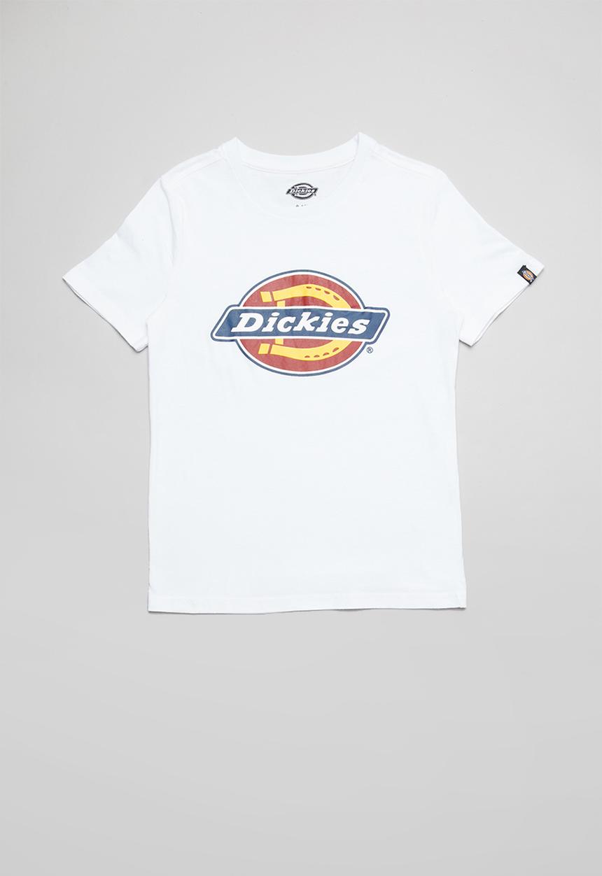 Dickies - Horseshoe T-shirt - white