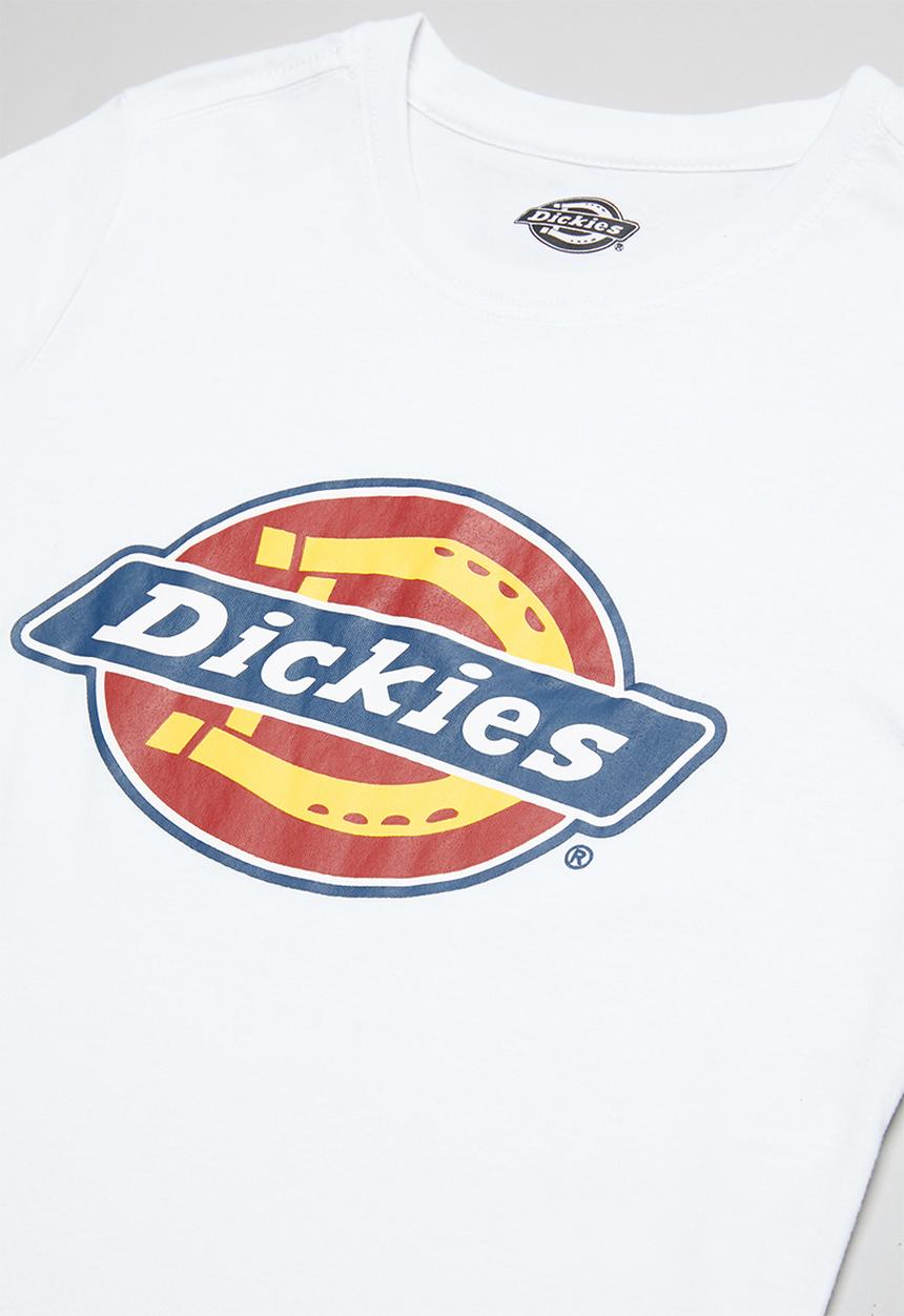 Dickies - Horseshoe T-shirt - white