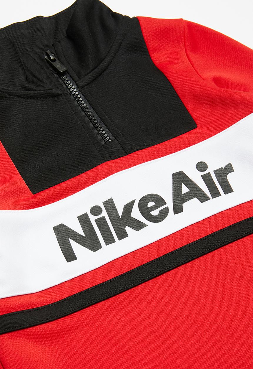 Nike - Nkb air hz & jogger set - red