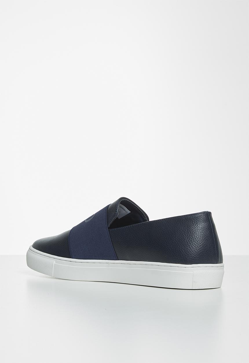 POLO - Giselle elastic slip on - navy