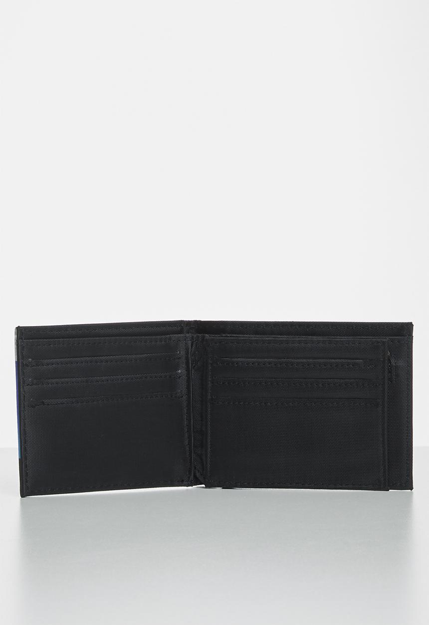 Quiksilver - Freshness ii wallet - blue