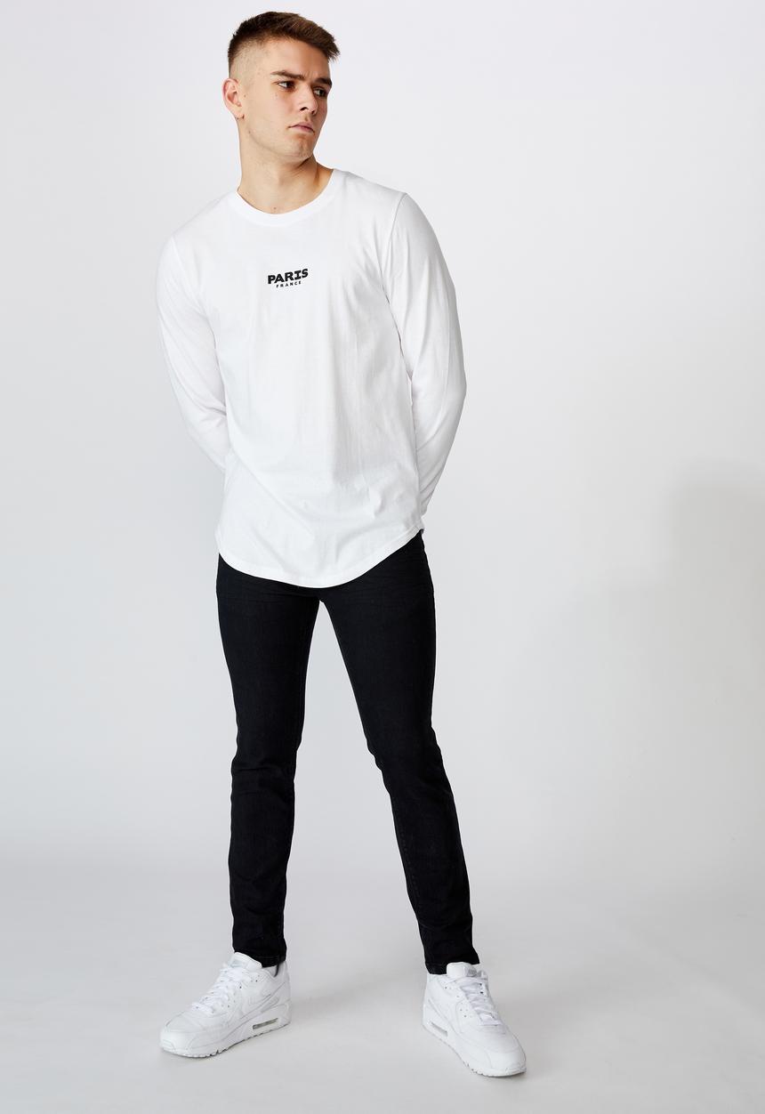 Factorie - Super skinny jean - black