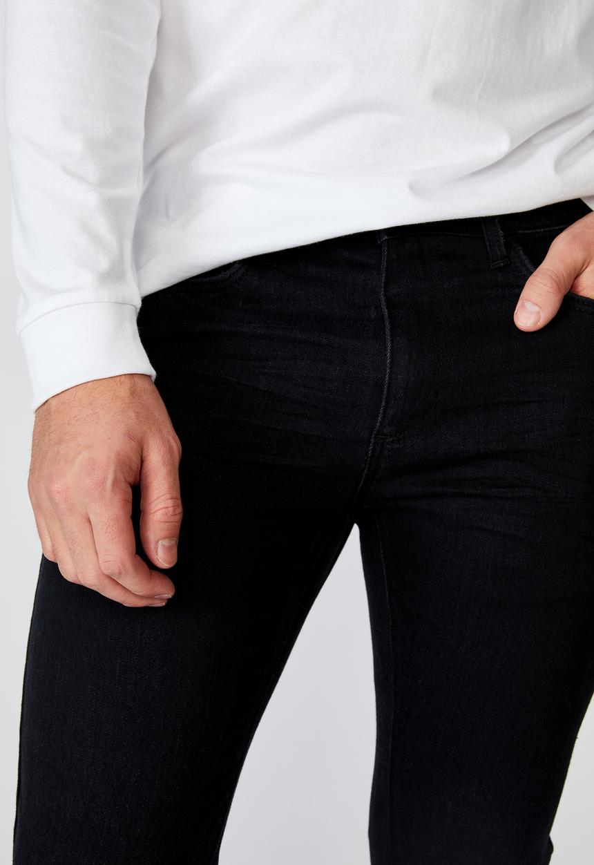 Factorie - Super skinny jean - black