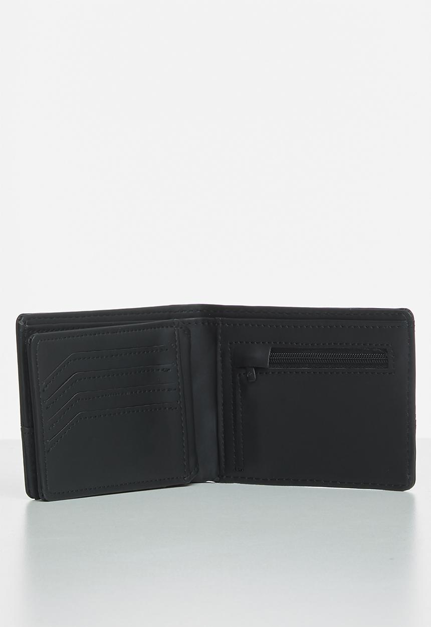 Quiksilver - Native country ii wallet - black