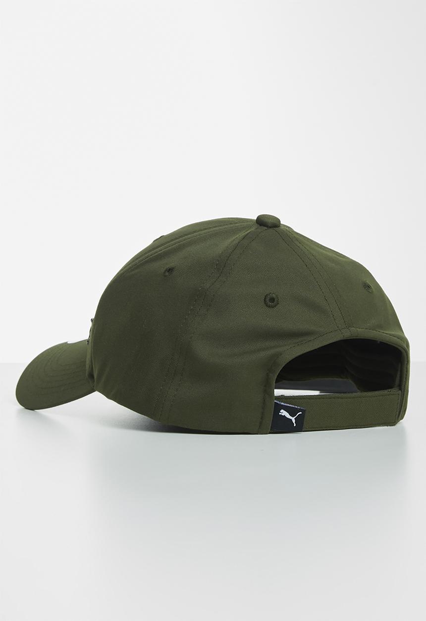 PUMA - Puma metal cat cap - forest night