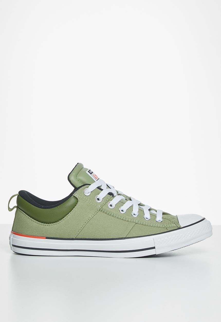 Converse - Chuck Taylor All Star cs ox - street sage/white/black