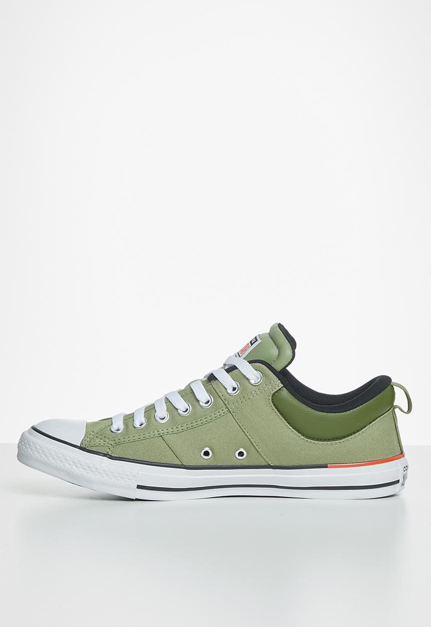 Converse - Chuck Taylor All Star cs ox - street sage/white/black
