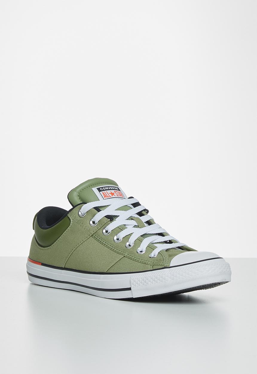 Converse - Chuck Taylor All Star cs ox - street sage/white/black