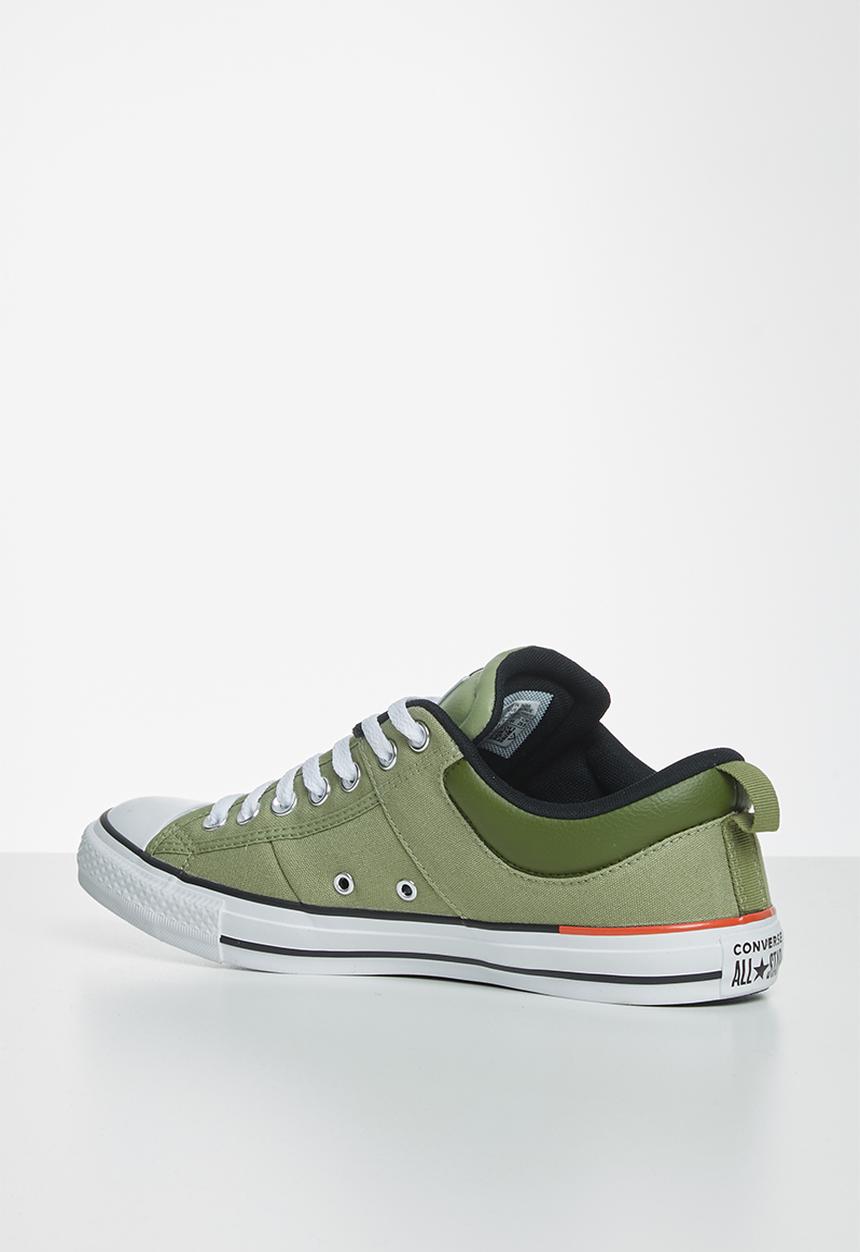 Converse - Chuck Taylor All Star cs ox - street sage/white/black
