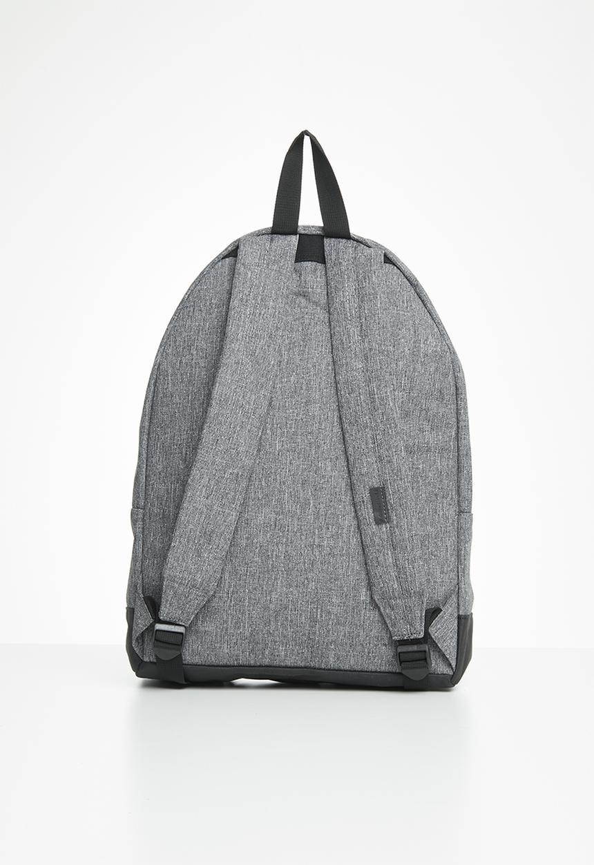 Quiksilver - Everyday poster plus backpack - light grey heather