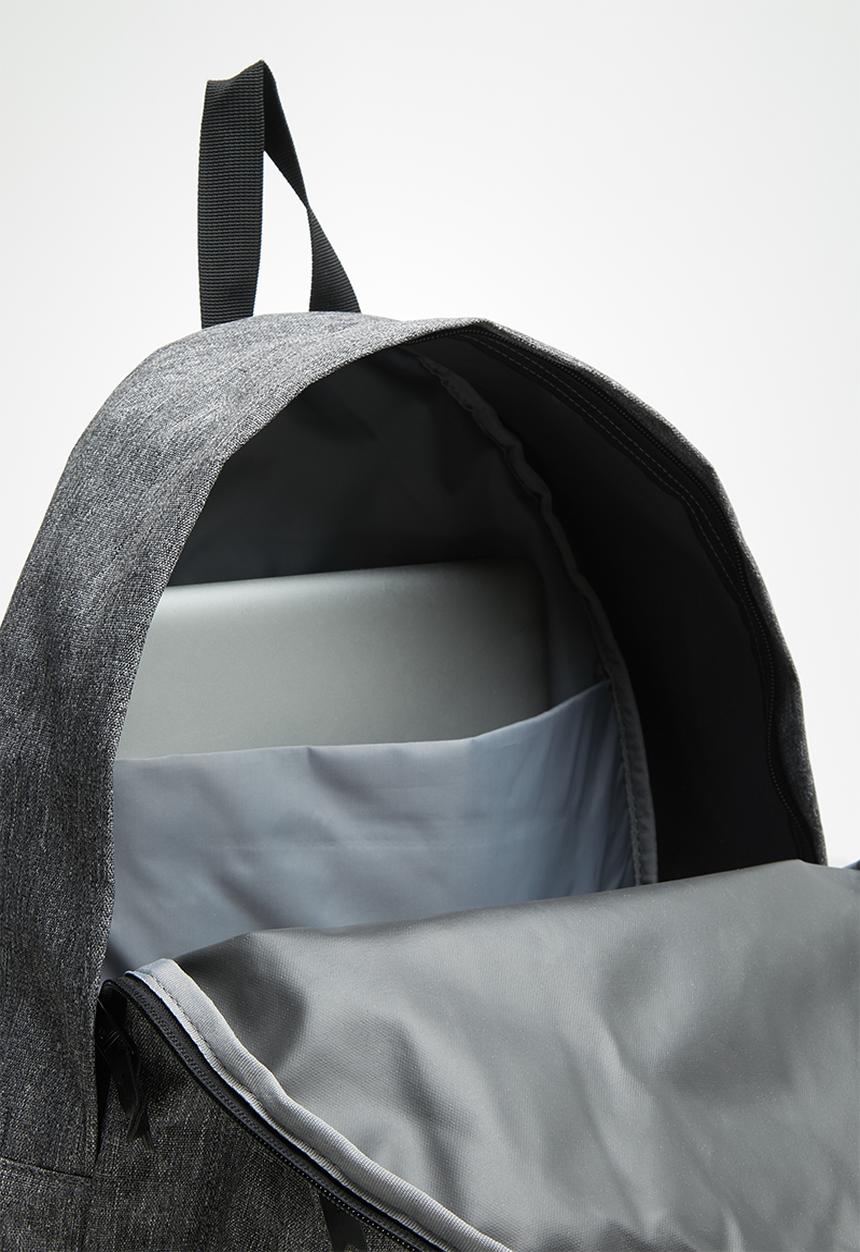 Quiksilver - Everyday poster plus backpack - light grey heather