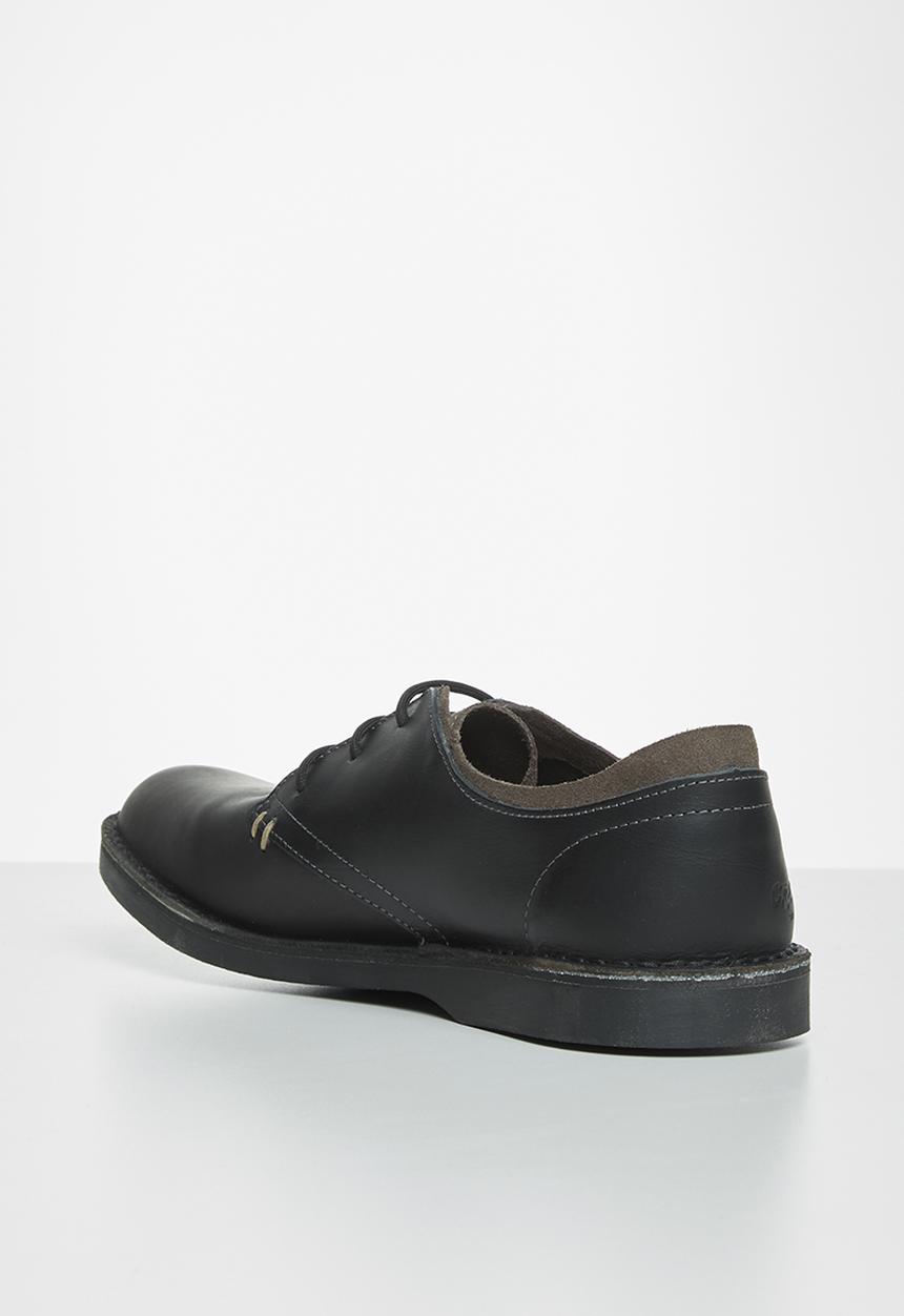 Grasshoppers - Orlando formal - charcoal