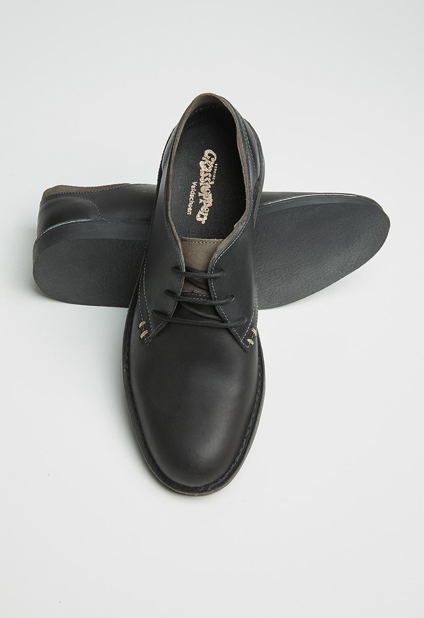 Grasshoppers - Orlando formal - charcoal