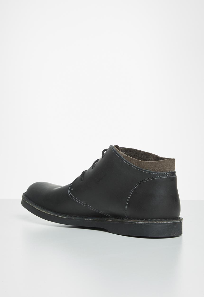 Grasshoppers - Orlando boot - charcoal