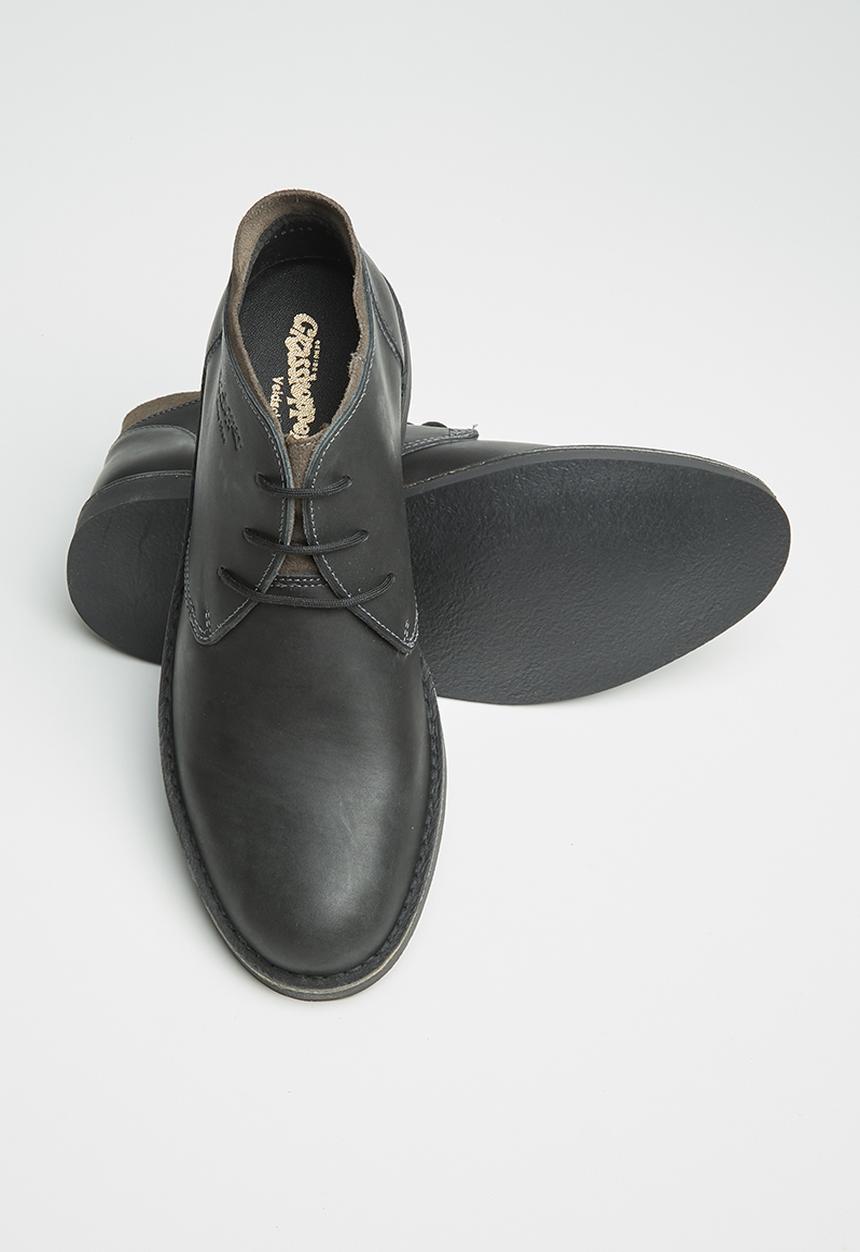 Grasshoppers - Orlando boot - charcoal