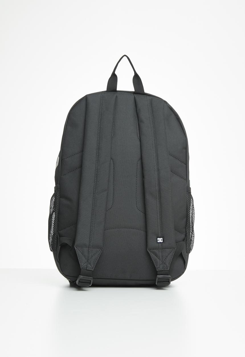 DC - Backsider backpack - black