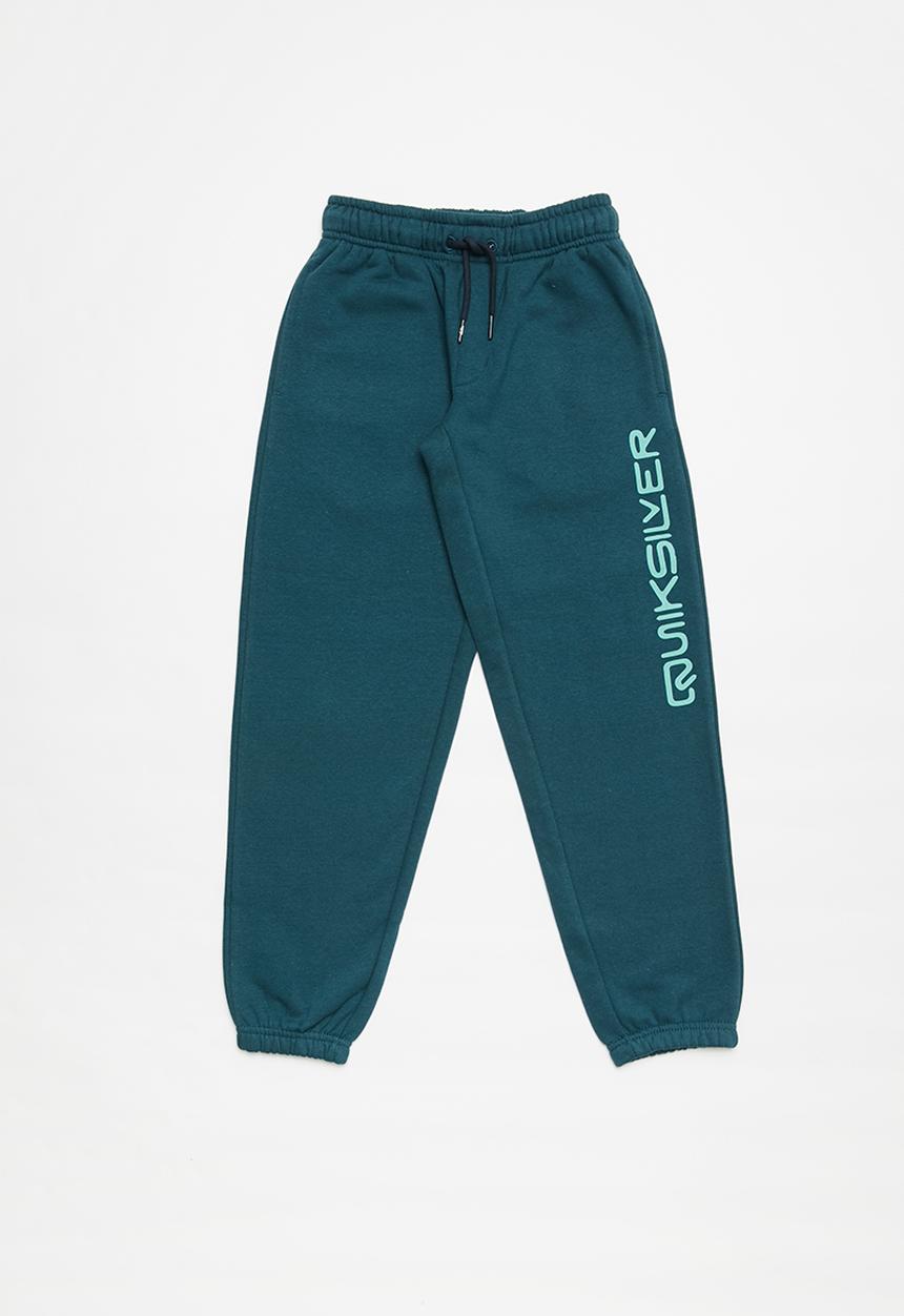 Quiksilver - Screen youth trackpants - majolica blue