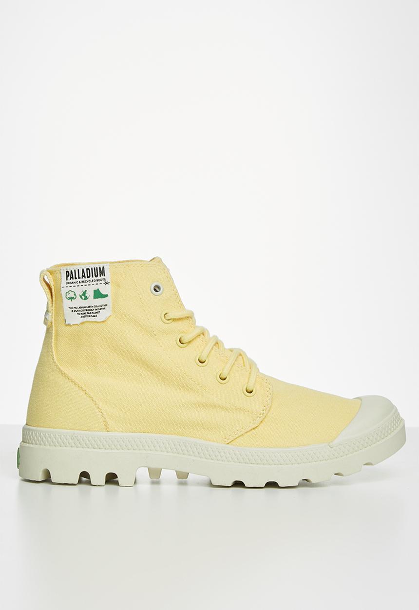 Palladium - Pampa hi organic - pale yellow