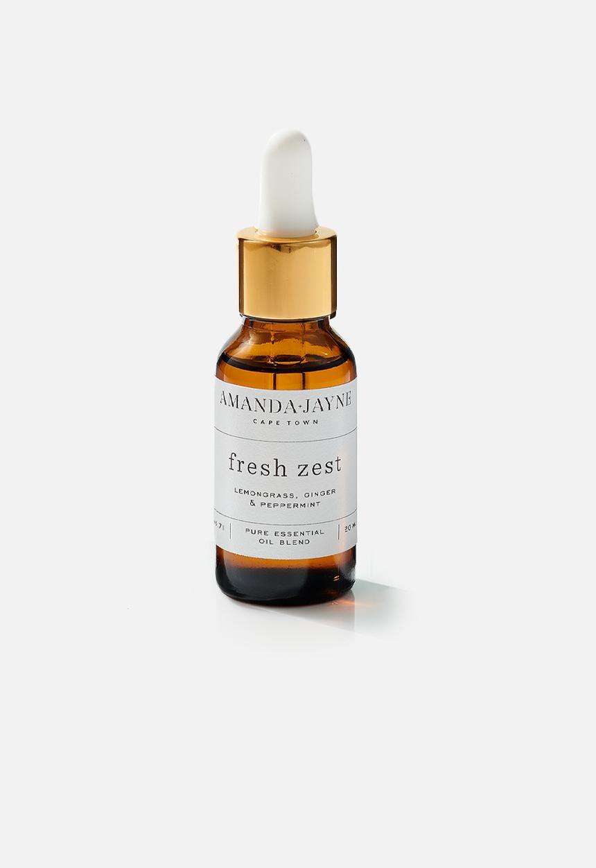 Amanda Jayne - Fresh zest essential oil blend