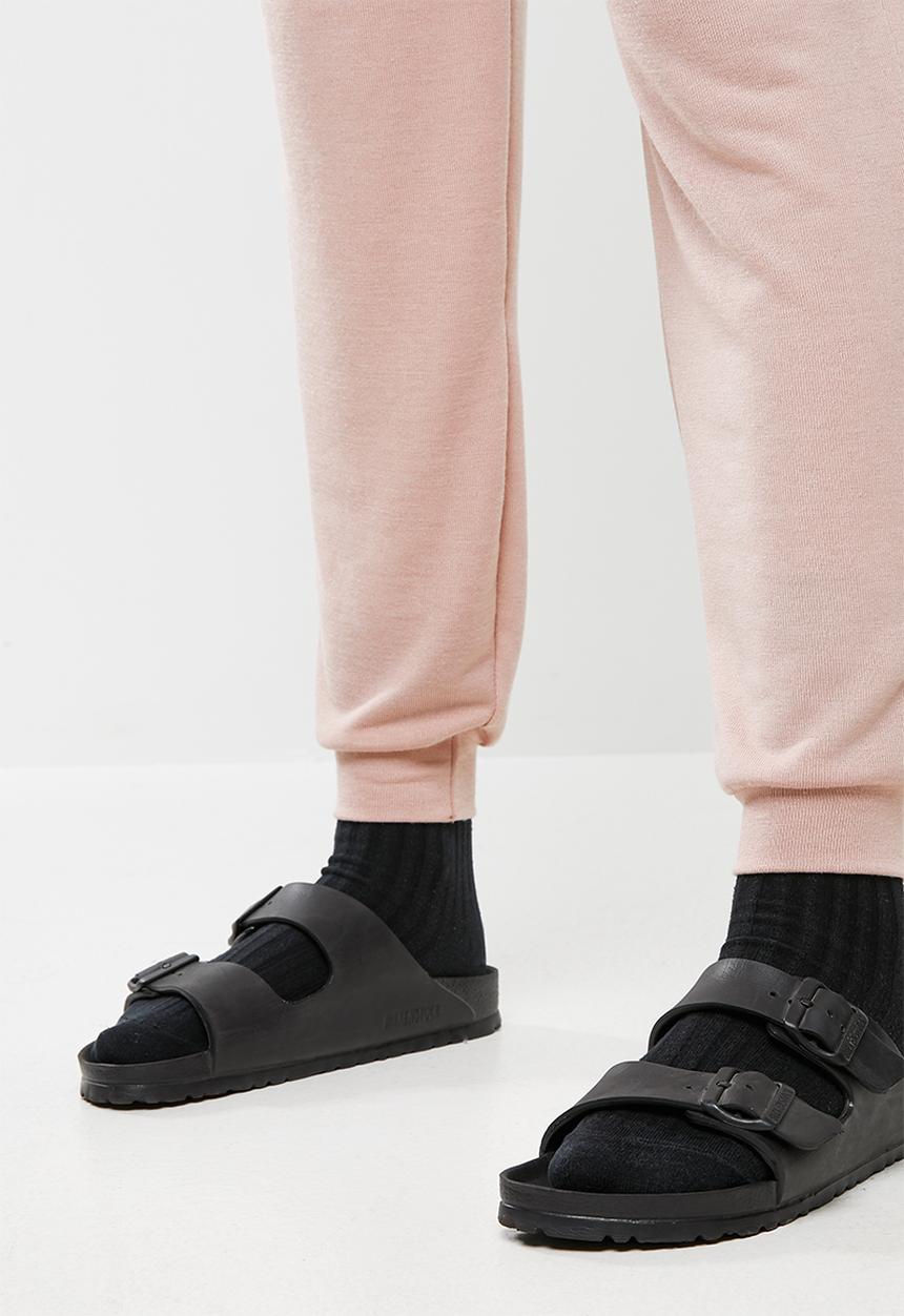 Superbalist - Maternity cuffed rib pants - dusty pink