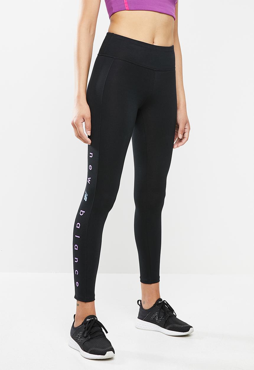 New Balance  - Tokyo nights leggings - black