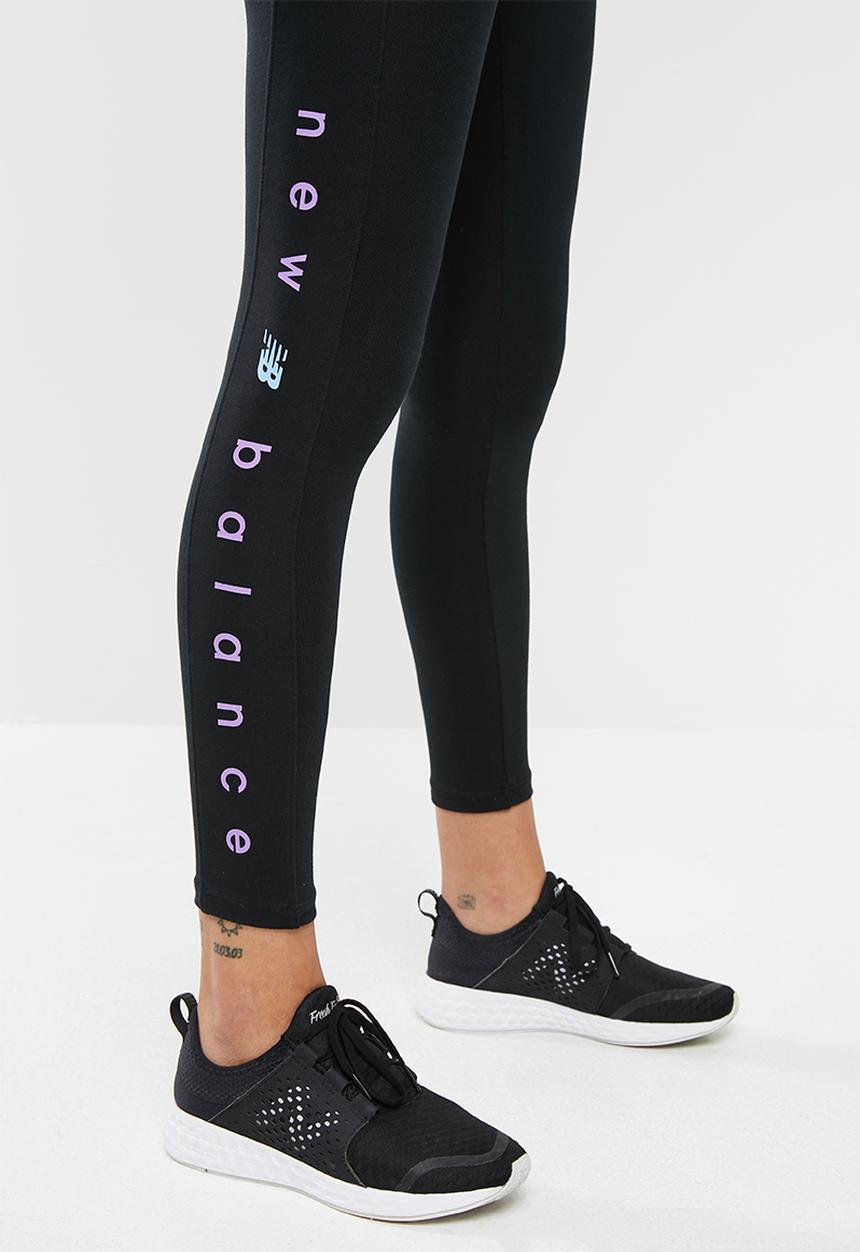 New Balance  - Tokyo nights leggings - black