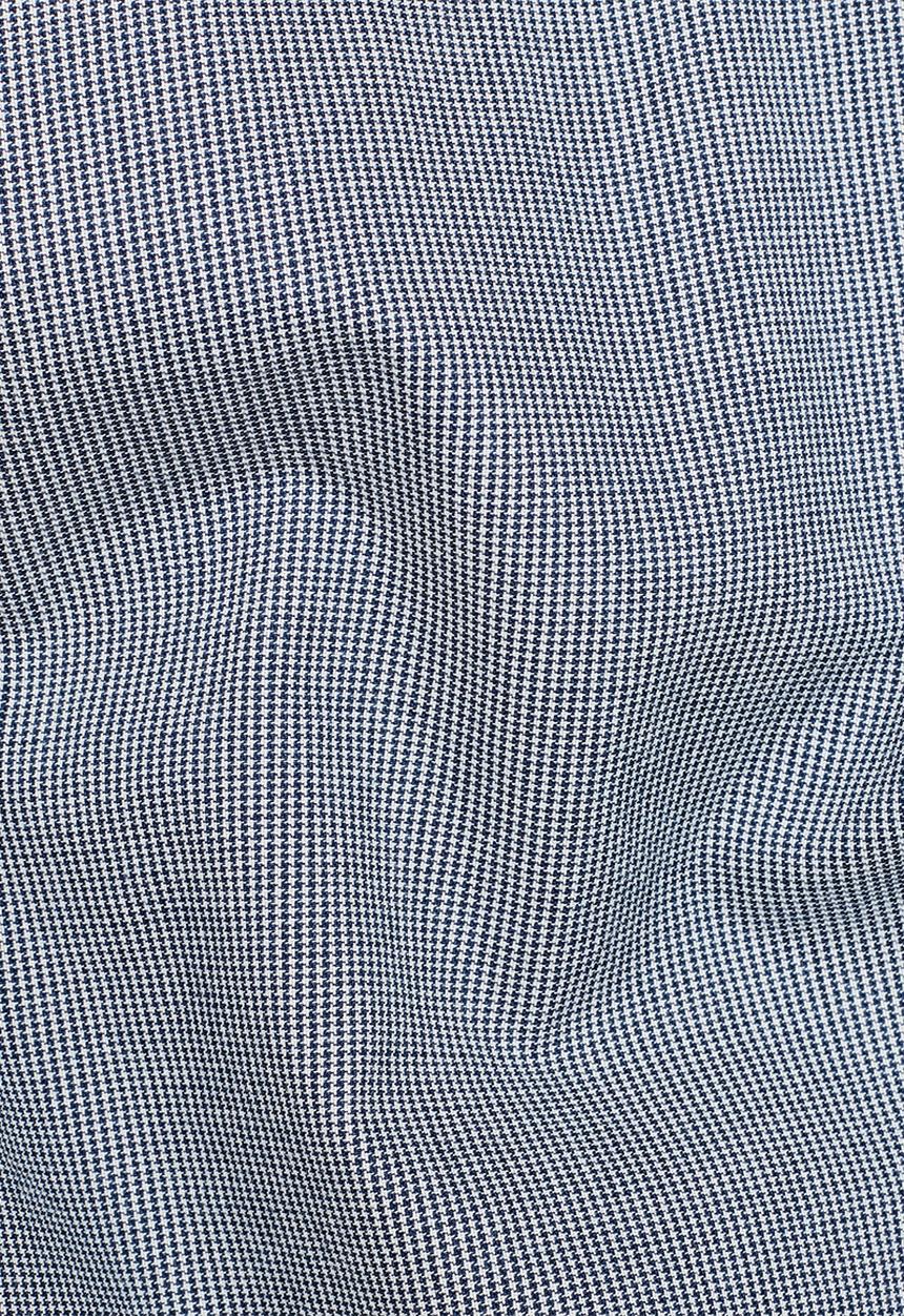 G-STAR - Stalt straight fit long sleeve shirt - blue