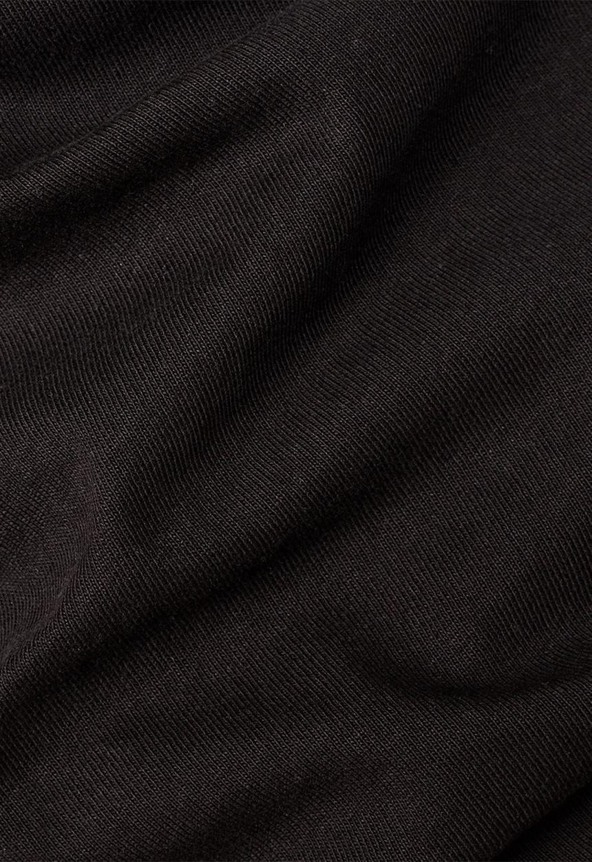 G-STAR - G-star graphic long sleeve tee - black